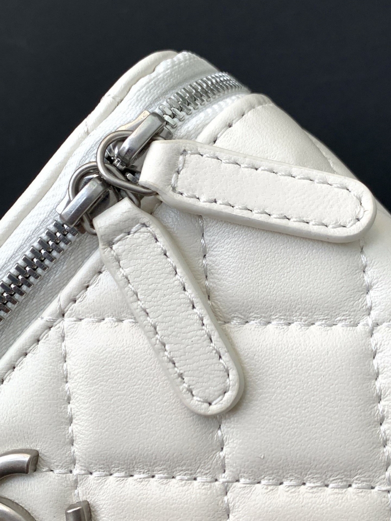 Ch**el cosmetic bags